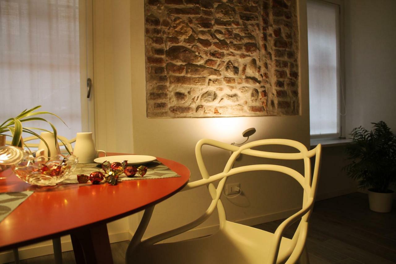 Apartamento La Barcaccia Verona Exterior foto