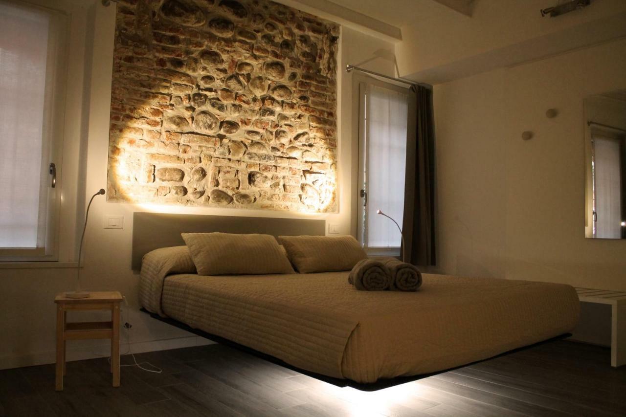 Apartamento La Barcaccia Verona Exterior foto