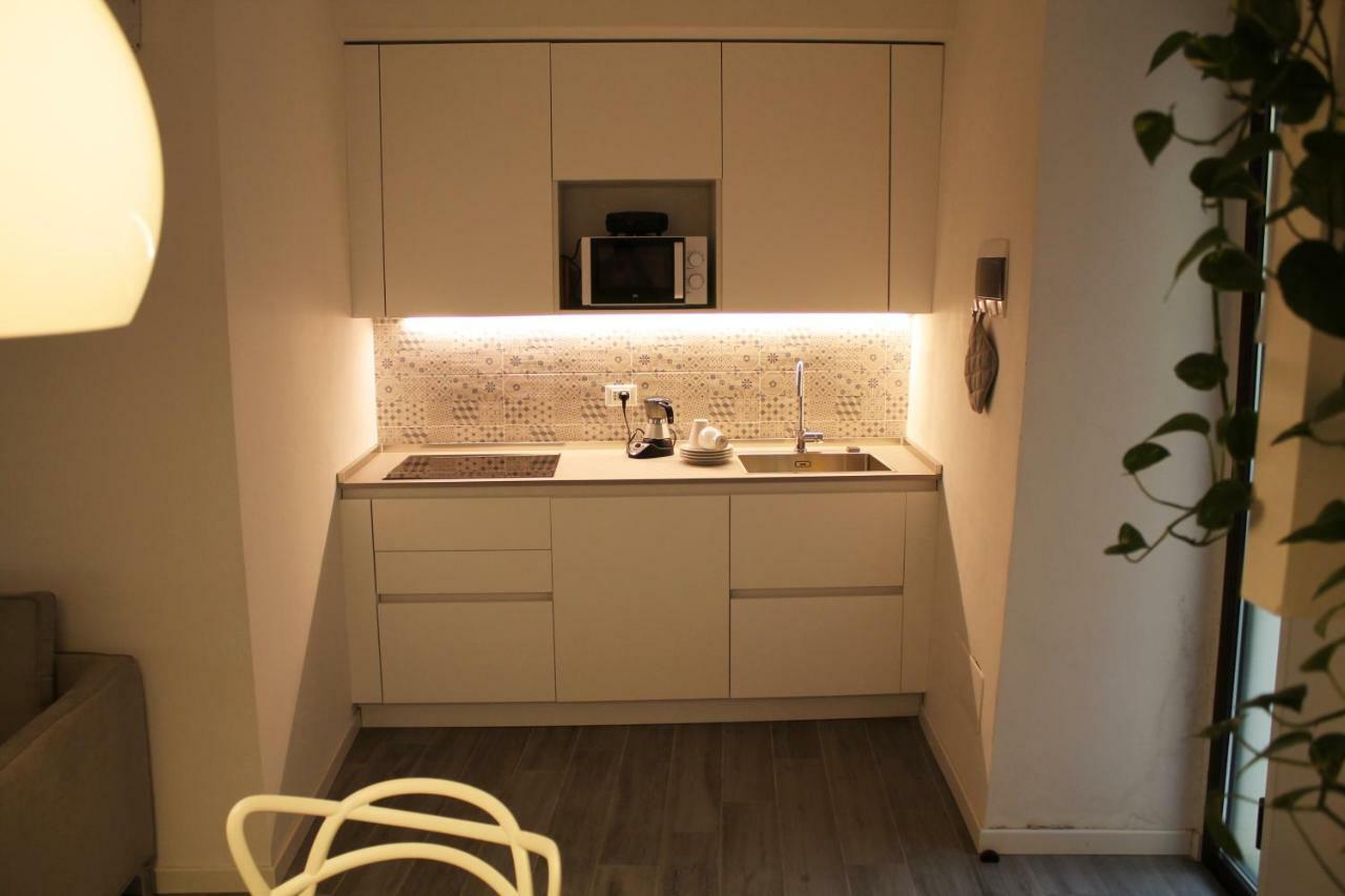 Apartamento La Barcaccia Verona Exterior foto